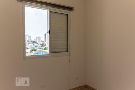 Quarto 1 de apartamento para alugar com 2 quartos, 47m² em Ipiranga, São Paulo