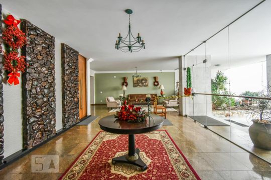 Sala de Reunião de apartamento para alugar com 3 quartos, 179m² em Pinheiros, São Paulo