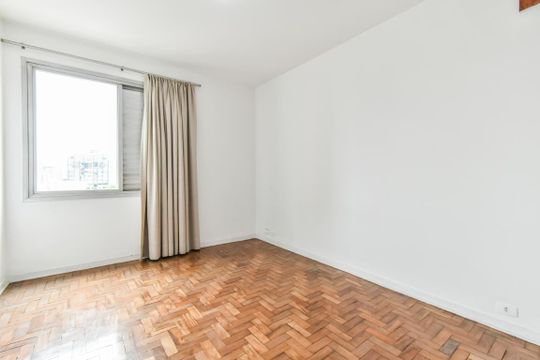 Quarto 1 de apartamento para alugar com 3 quartos, 179m² em Pinheiros, São Paulo