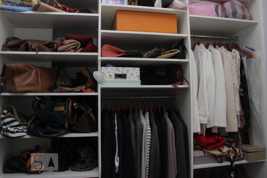 closet de apartamento à venda com 3 quartos, 280m² em Tijuca, Rio de Janeiro