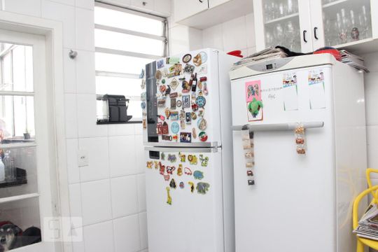 cozinha de apartamento à venda com 3 quartos, 280m² em Tijuca, Rio de Janeiro