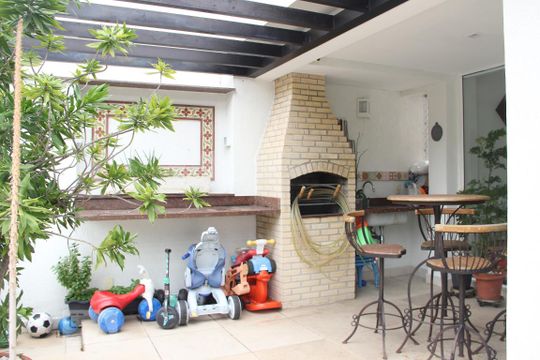 varanda de apartamento à venda com 3 quartos, 280m² em Tijuca, Rio de Janeiro