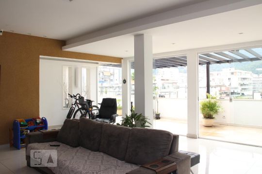 Apartamento à venda com 3 quartos, 280m² em Tijuca, Rio de Janeiro