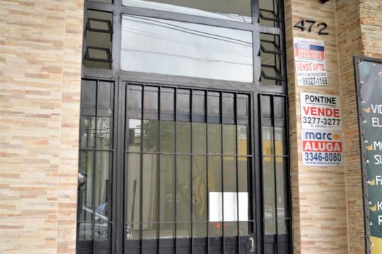 Fachada de apartamento à venda com 1 quarto, 42m² em Vila Deodoro, São Paulo