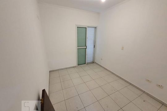 Quarto de apartamento à venda com 2 quartos, 62m² em Vila Homero Thon, Santo André
