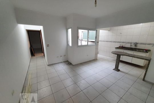 Apartamento à venda com 2 quartos, 62m² em Vila Homero Thon, Santo André