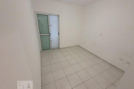 Quarto de apartamento à venda com 2 quartos, 62m² em Vila Homero Thon, Santo André