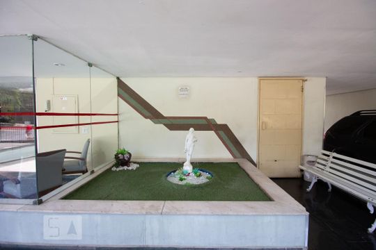 Área comum de apartamento à venda com 2 quartos, 45m² em Vila Santa Catarina, São Paulo
