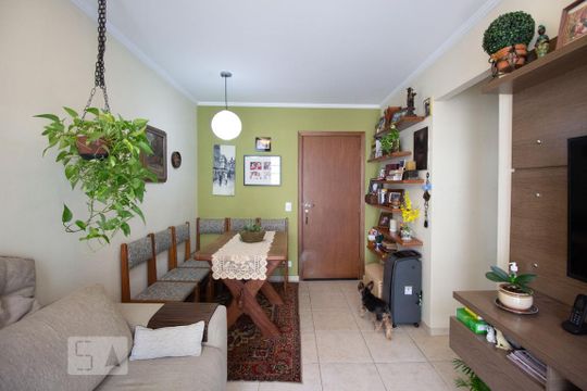 Apartamento à venda com 2 quartos, 45m² em Vila Santa Catarina, São Paulo