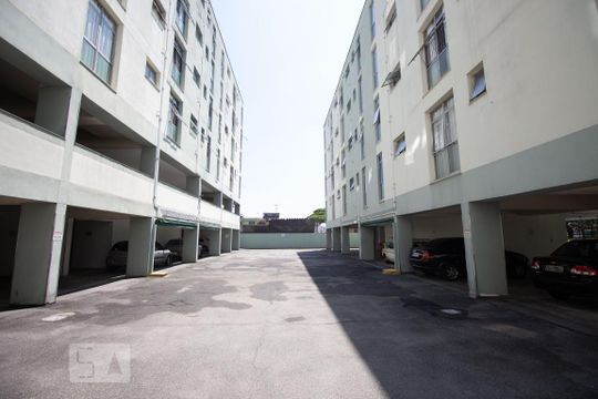 Área comum de apartamento à venda com 2 quartos, 45m² em Vila Santa Catarina, São Paulo