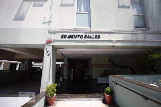 Área comum de apartamento à venda com 2 quartos, 45m² em Vila Santa Catarina, São Paulo