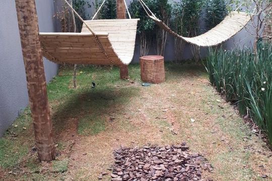 Espaço Zen de kitnet/studio para alugar com 1 quarto, 25m² em Centro, São Paulo
