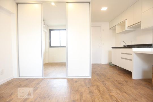 Kitnet/Studio para alugar com 1 quarto, 25m² em Centro, São Paulo
