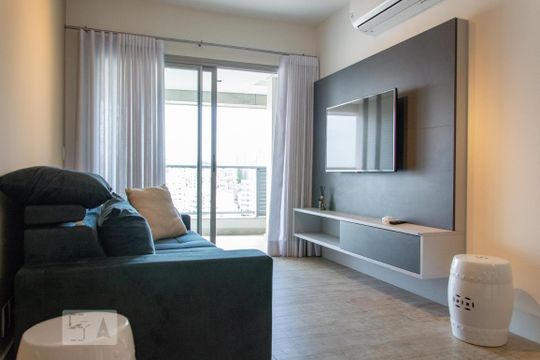 Apartamento para alugar com 1 quarto, 54m² em Petrópolis, Porto Alegre