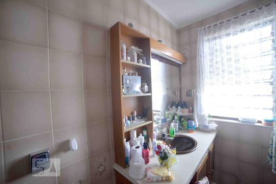 Suite de casa à venda com 5 quartos, 520m² em Cambuci, São Paulo