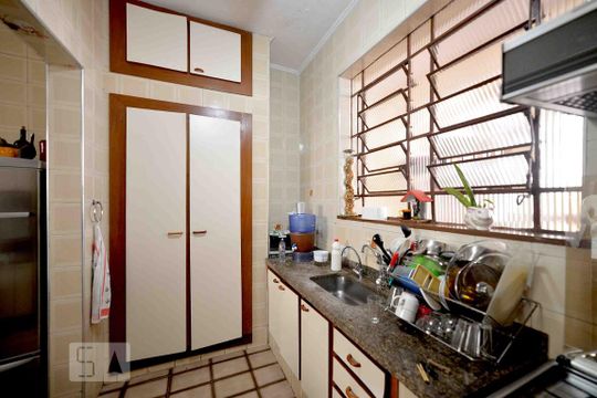 Cozinha de casa à venda com 5 quartos, 520m² em Cambuci, São Paulo