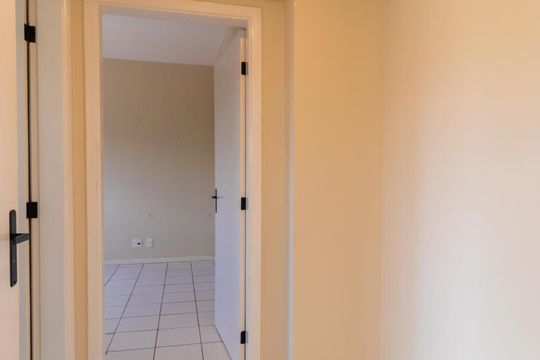 Hall íntimo de apartamento à venda com 1 quarto, 60m² em Parque Brasília, Campinas