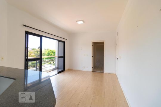 Apartamento à venda com 1 quarto, 60m² em Parque Brasília, Campinas