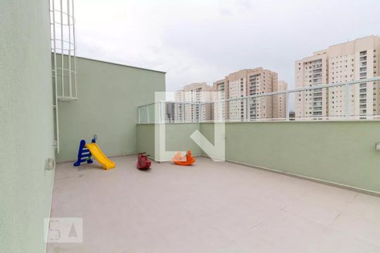Área Comum - Playground de apartamento à venda com 2 quartos, 58m² em Gopoúva, Guarulhos