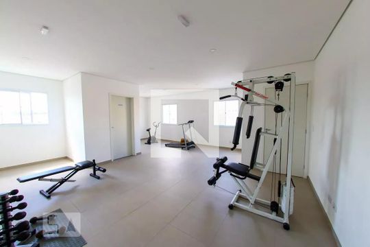 Área Comum - Academia de apartamento à venda com 2 quartos, 58m² em Gopoúva, Guarulhos