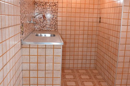 COZINHA de apartamento à venda com 1 quarto, 45m² em Pilares, Rio de Janeiro