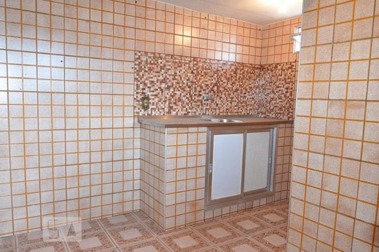 COZINHA de apartamento à venda com 1 quarto, 45m² em Pilares, Rio de Janeiro