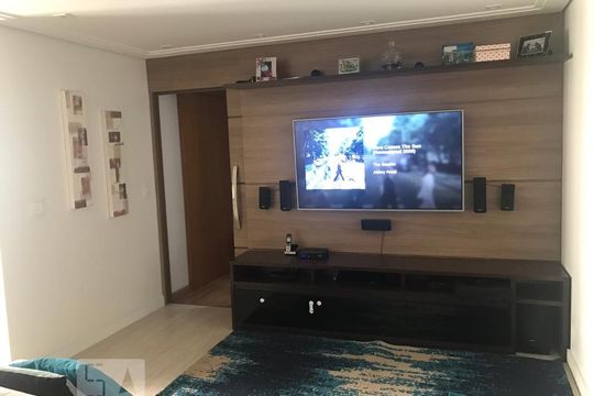 Apartamento à venda com 4 quartos, 133m² em Rudge Ramos, São Bernardo do Campo
