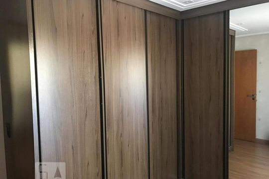 Dormitório 2 de apartamento à venda com 4 quartos, 133m² em Rudge Ramos, São Bernardo do Campo