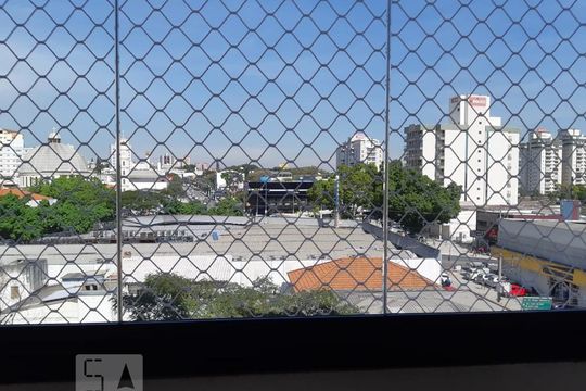 Vista de apartamento à venda com 4 quartos, 133m² em Rudge Ramos, São Bernardo do Campo