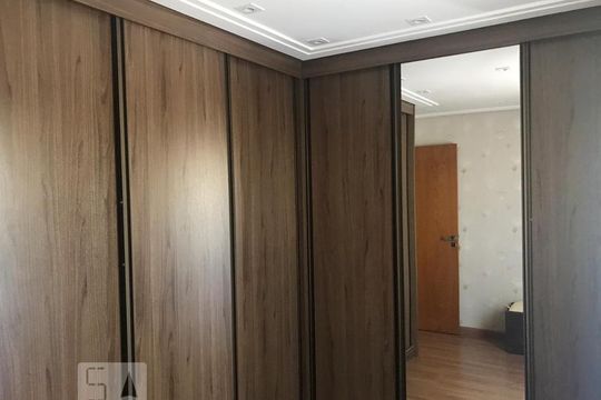 Dormitório 2 de apartamento à venda com 4 quartos, 133m² em Rudge Ramos, São Bernardo do Campo