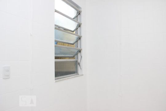 area de serviço de apartamento para alugar com 2 quartos, 60m² em Andaraí, Rio de Janeiro