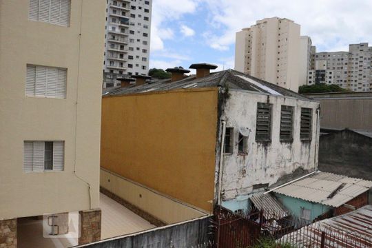 Vista do Quarto 2 de apartamento para alugar com 1 quarto, 38m² em Cambuci, São Paulo