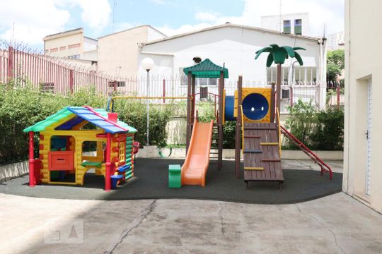 Área Comum - Playground de apartamento para alugar com 1 quarto, 38m² em Cambuci, São Paulo