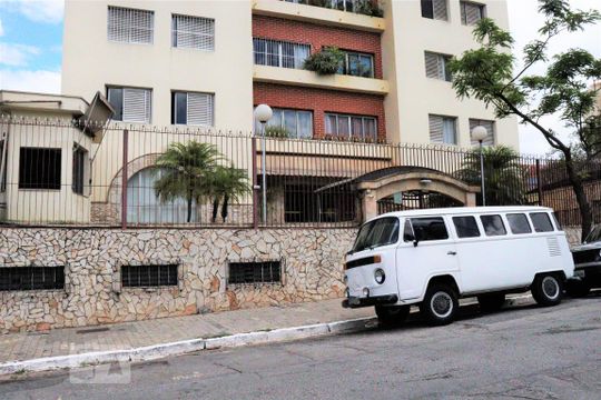 Fachada de apartamento para alugar com 1 quarto, 38m² em Cambuci, São Paulo
