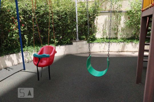 Área Comum - Playground de apartamento para alugar com 1 quarto, 38m² em Cambuci, São Paulo