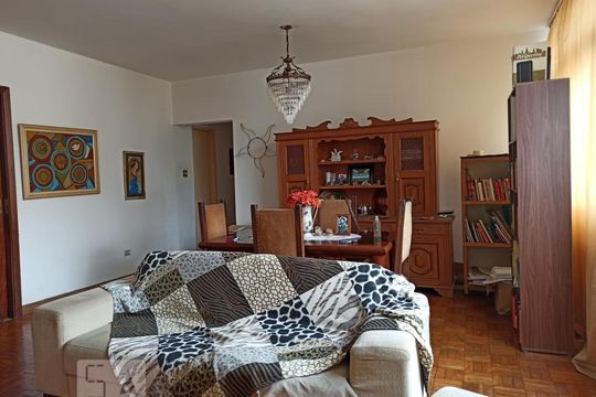 Apartamento à venda com 3 quartos, 130m² em Pinheiros, São Paulo