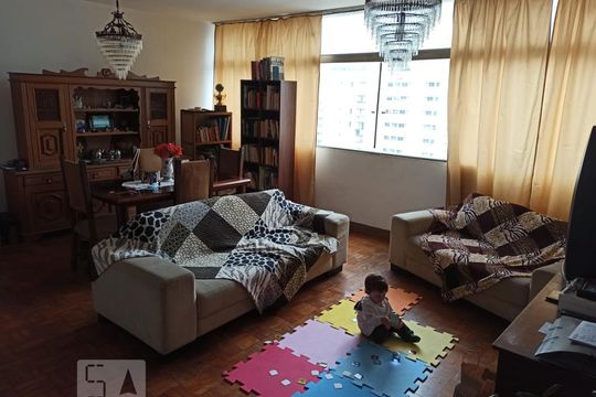 Apartamento à venda com 3 quartos, 130m² em Pinheiros, São Paulo