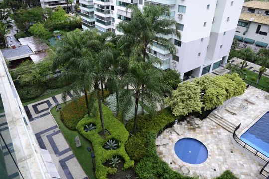 Área comum  de apartamento para alugar com 2 quartos, 73m² em Jacarepaguá, Rio de Janeiro