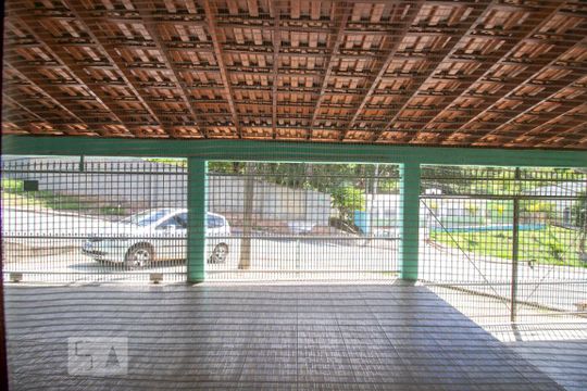 Vista do quarto 2 de casa para alugar com 3 quartos, 120m² em Jardim América, Várzea Paulista