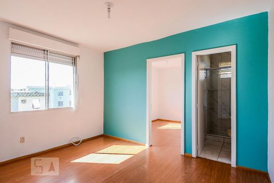 Apartamento à venda com 1 quarto, 43m² em Azenha, Porto Alegre