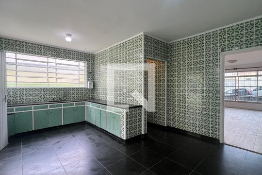 Cozinha de casa para alugar com 5 quartos, 250m² em Jardim Vera Cruz, São Paulo