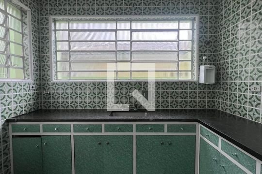 Cozinha de casa para alugar com 5 quartos, 250m² em Jardim Vera Cruz, São Paulo