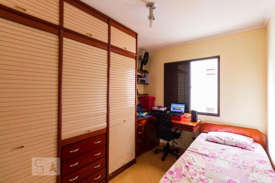 Quarto 1 de apartamento à venda com 2 quartos, 51m² em Vila da Saúde, São Paulo