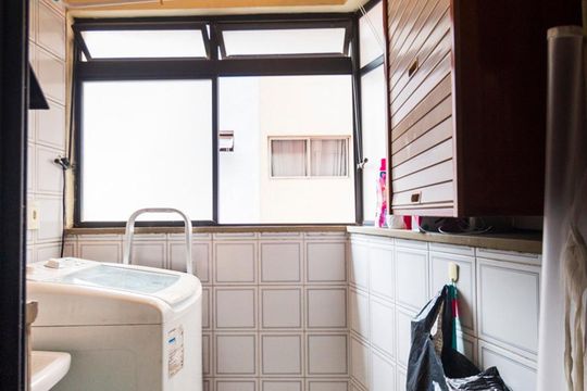 Área de Serviço de apartamento à venda com 2 quartos, 51m² em Vila da Saúde, São Paulo