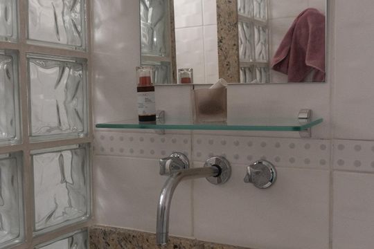 Banheiro quarto 1 de apartamento à venda com 2 quartos, 100m² em Vila Isabel, Rio de Janeiro