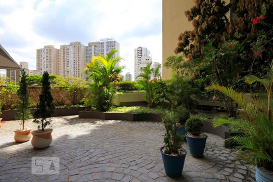 Área Comum de apartamento à venda com 1 quarto, 31m² em Jardim Paulista, São Paulo