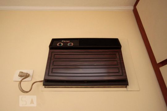 Ar condicionado de apartamento à venda com 1 quarto, 31m² em Jardim Paulista, São Paulo