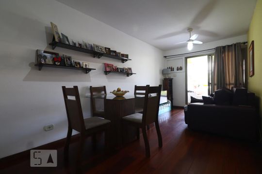 Apartamento à venda com 3 quartos, 100m² em Recreio dos Bandeirantes, Rio de Janeiro
