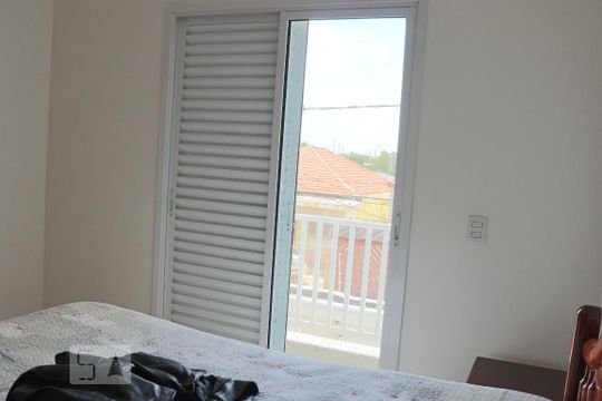 Suíte 1 de casa à venda com 4 quartos, 402m² em Parque Oratório, Santo André
