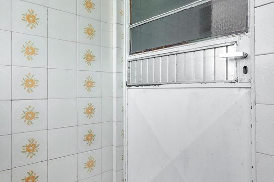 Área de Serviço de apartamento à venda com 1 quarto, 45m² em Protásio Alves, Porto Alegre
